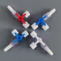 3-Way Stopcock Luer Lock-3