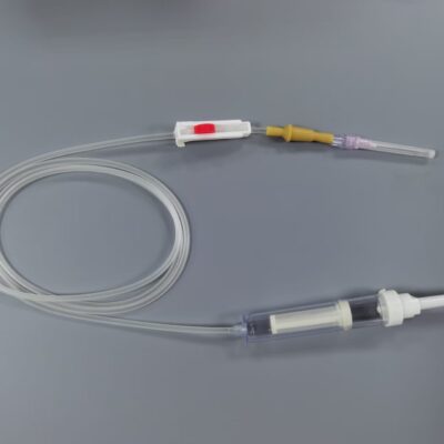 Blood Transfusion Set Luer Lock