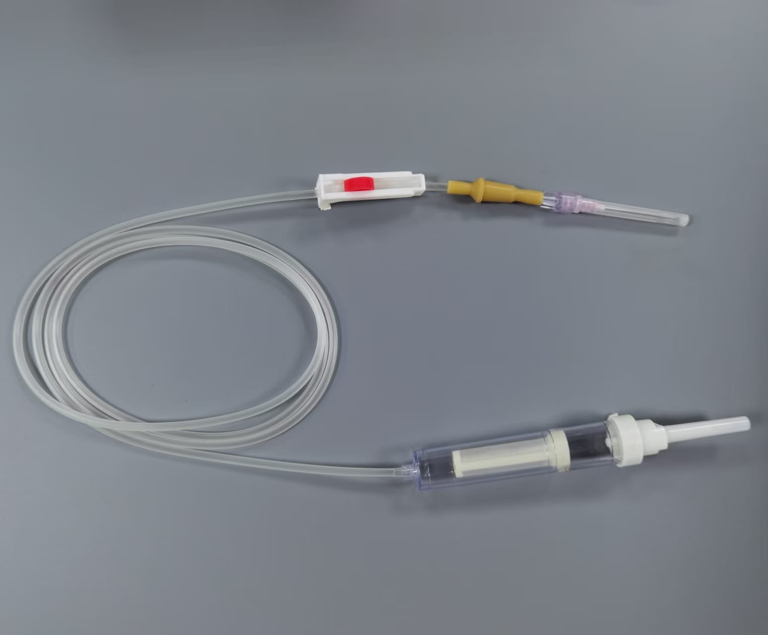 Blood Transfusion Set Luer Lock