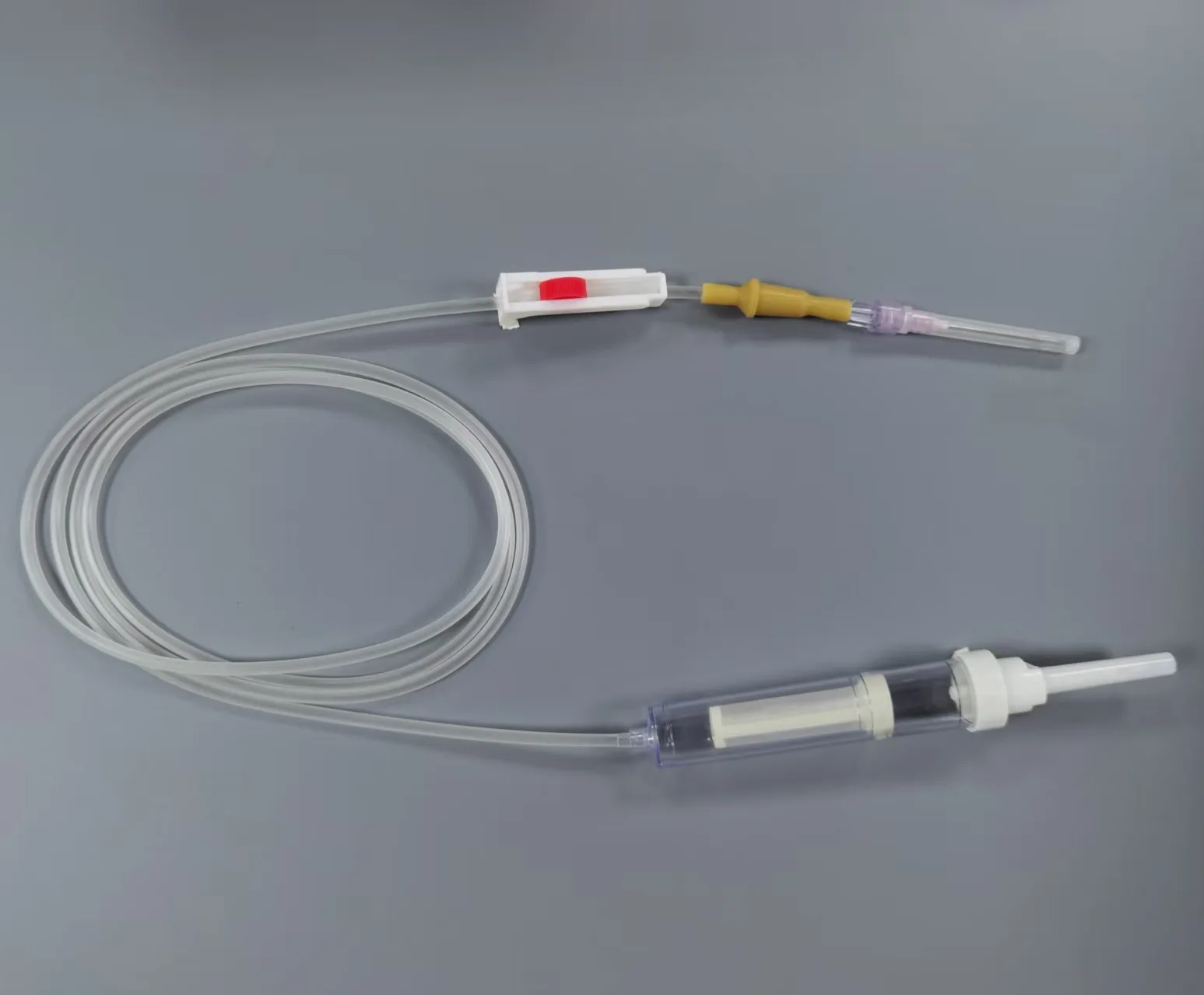 Blood Transfusion Set Luer Lock