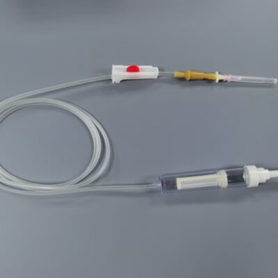 Blood Transfusion Set Luer Slip