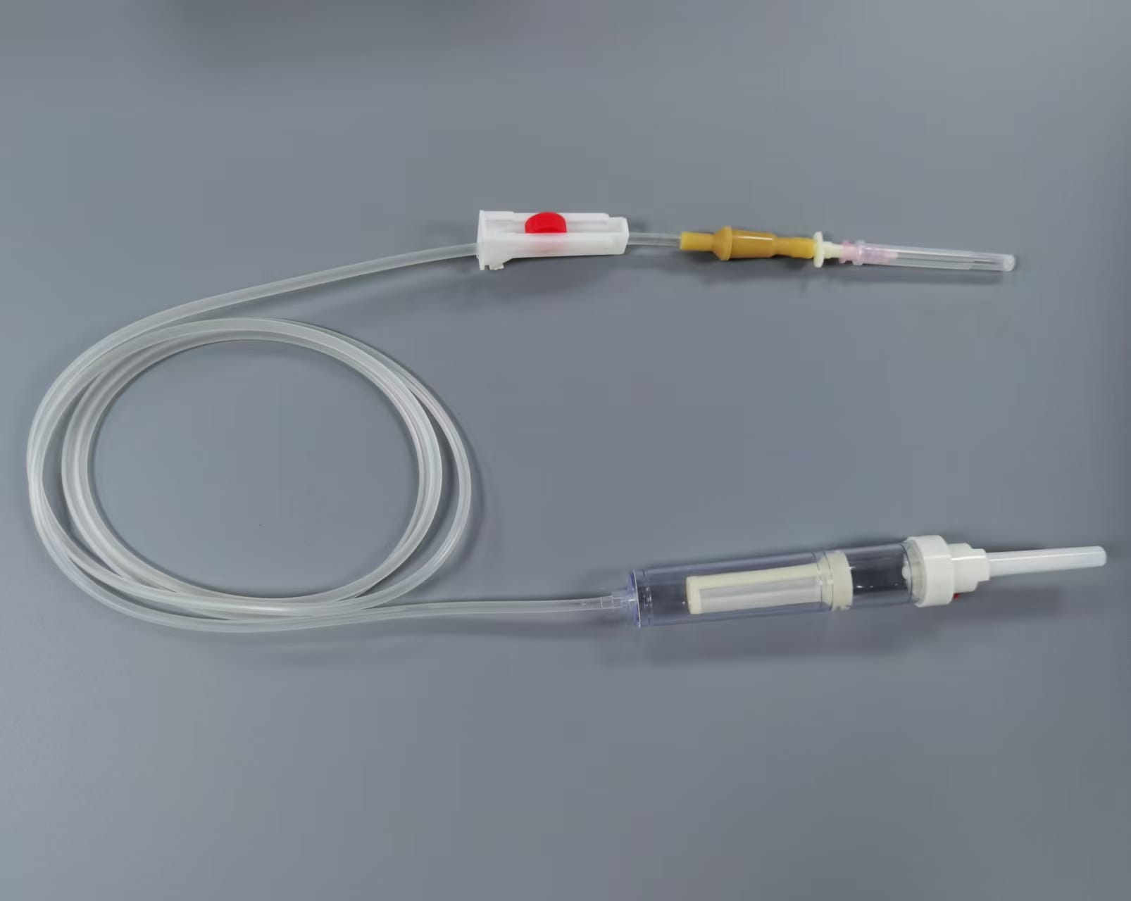 Blood Transfusion Set Luer Slip