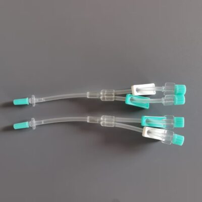 Extension set Luer slip with Two-way connector