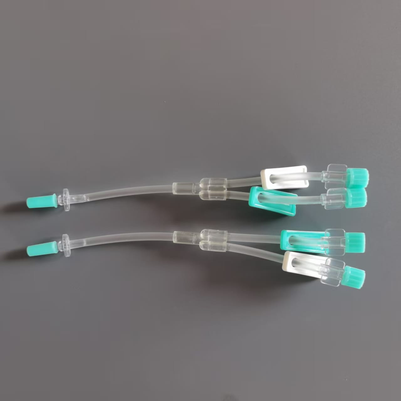 Extension set Luer slip with Two-way connector