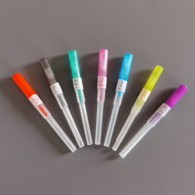 I.V.Cannula-pen type