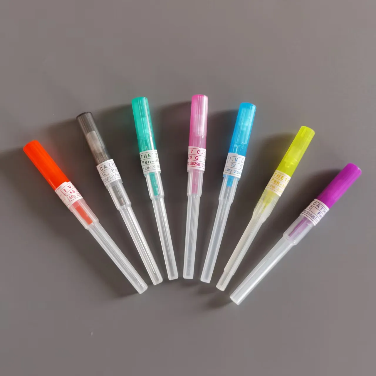 I.V.Cannula-pen type