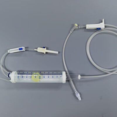 Infusion Set with Burette 100ML