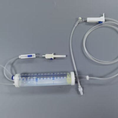 Infusion Set with Burette 150ML