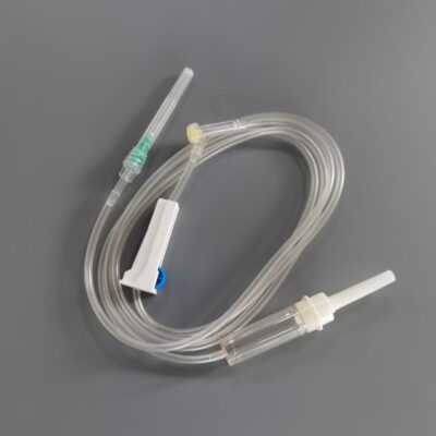 Infusion set-2