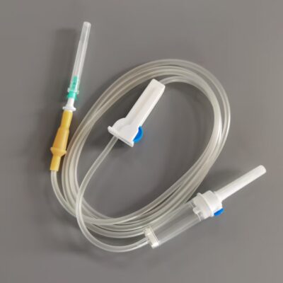 Infusion set-3