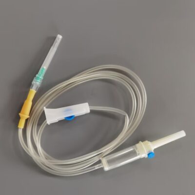 Infusion set-4