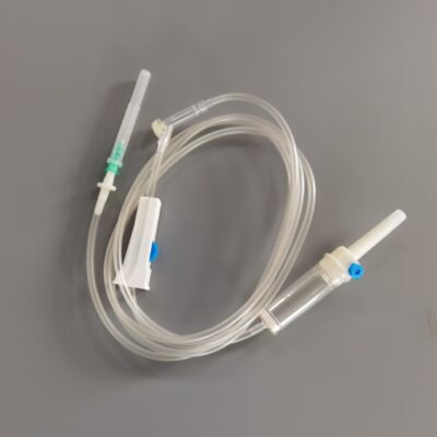 Infusion set-5