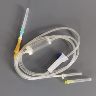 Infusion set-6