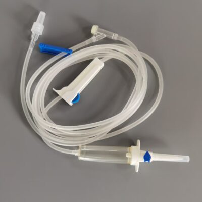 Infusion set-7