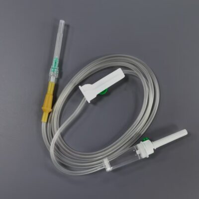 Infusion set-8