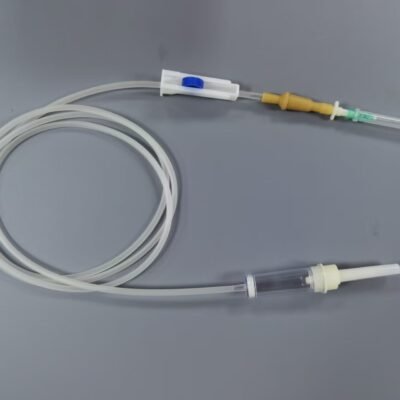 Infusion set Luer Slip