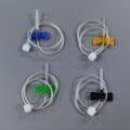 Scalp Vein Set Luer Lock-2