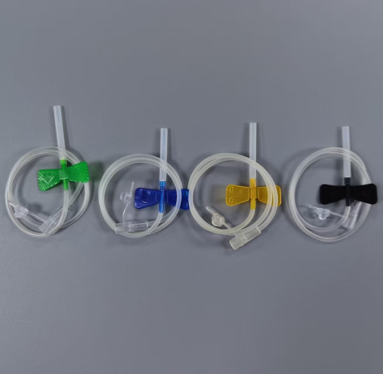 Scalp Vein Set Luer Slip-1